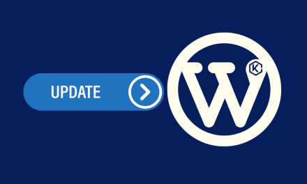 Cara Upgrade WordPress Manual