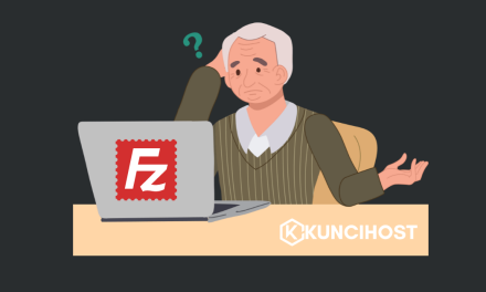 Cara Menggunakan FileZilla