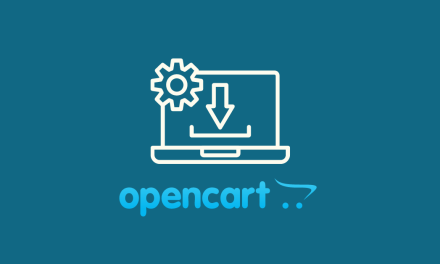 Cara Install OpenCart Manuall