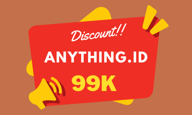 Diskon Domain Anything.ID – Hanya Rp.99.000,-