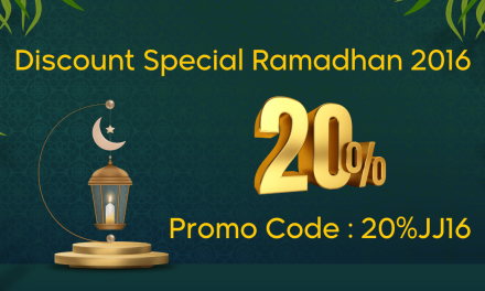 Diskon Spesial Ramadhan 2016