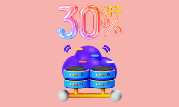 Diskon 30% – Shared Hosting Dan SDH