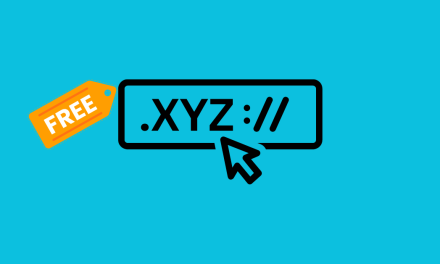 Promo GRATIS Domain .XYZ