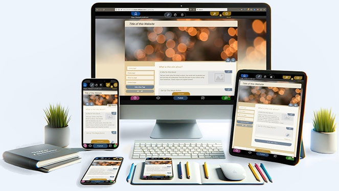 website untuk bisnis digital