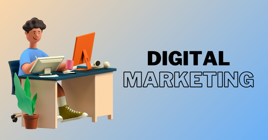 Apa itu Digital Marketing