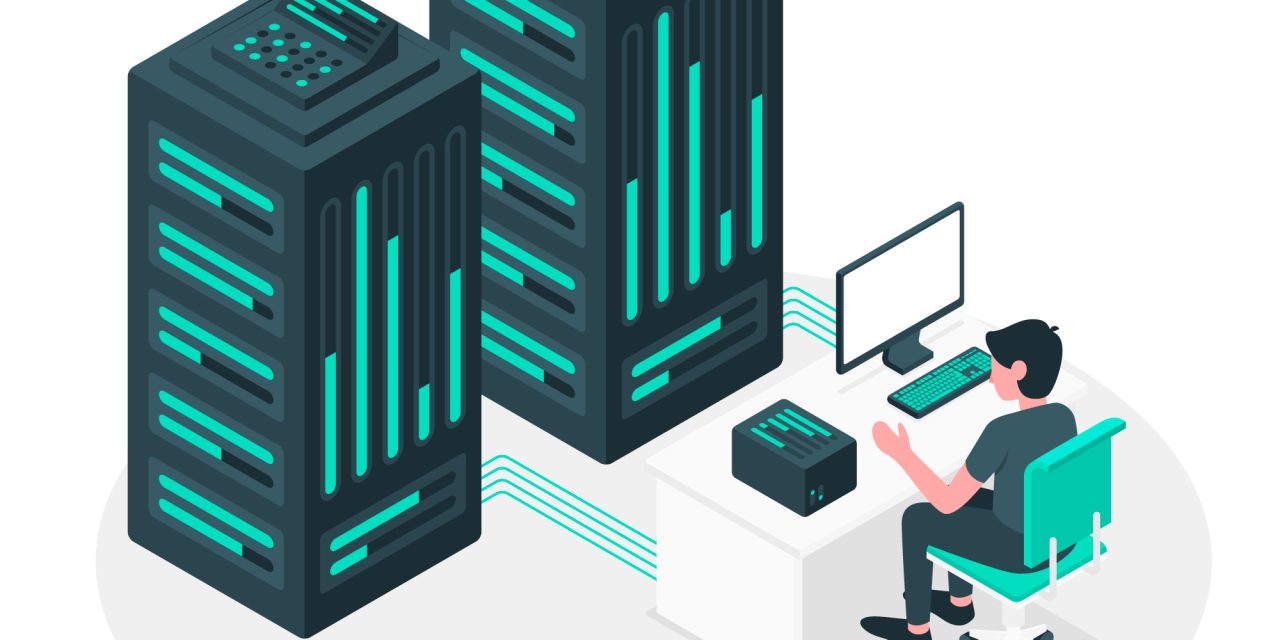 Cara Kerja Virtual Private Server (VPS)