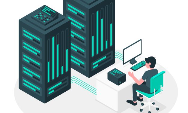 Cara Kerja Virtual Private Server (VPS)