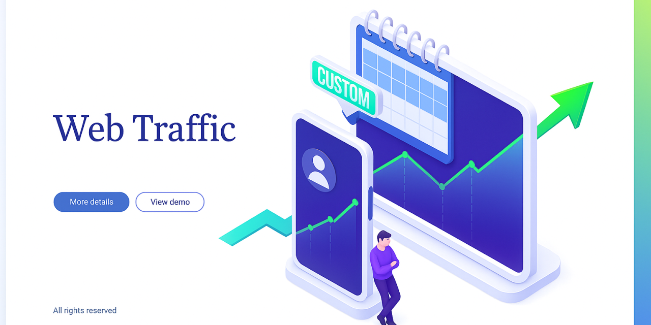 Rahasia Optimasi Server untuk Website Traffic Tinggi