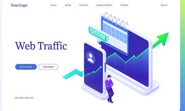 Rahasia Optimasi Server untuk Website Traffic Tinggi