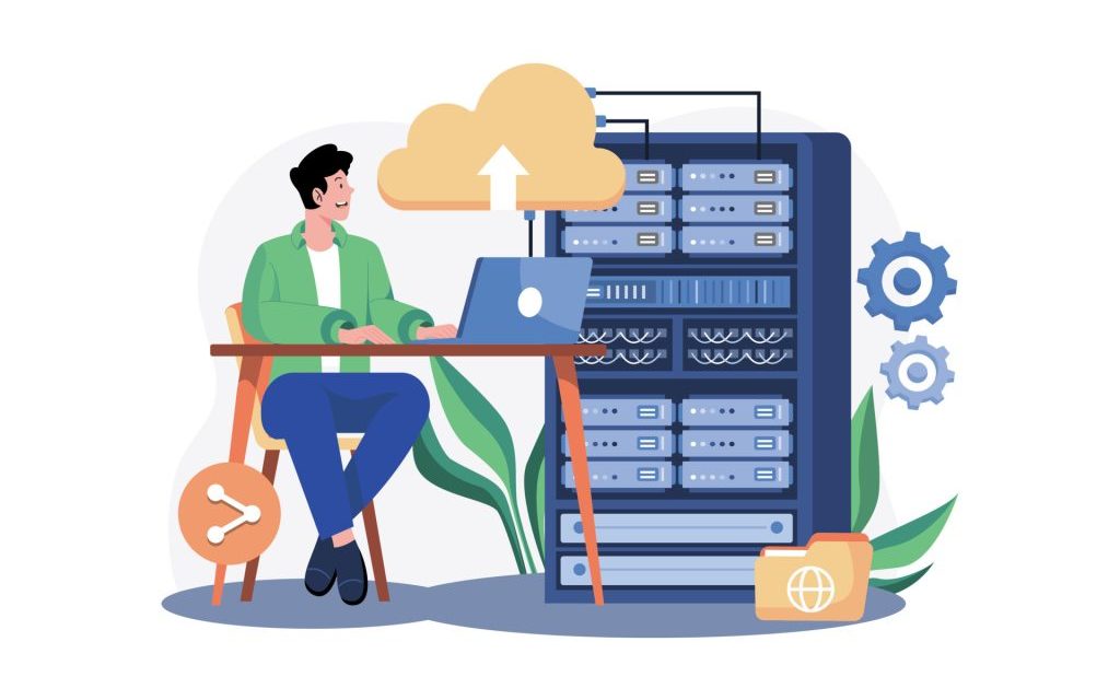 Memahami Virtualisasi dalam Cloud Hosting: Fondasi Hosting Modern yang Efisien dan Fleksibel