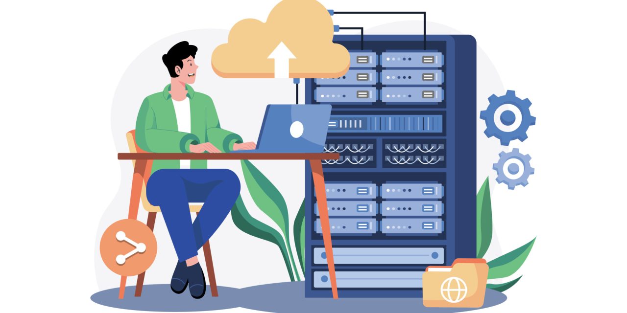 Memahami Virtualisasi dalam Cloud Hosting: Fondasi Hosting Modern yang Efisien dan Fleksibel
