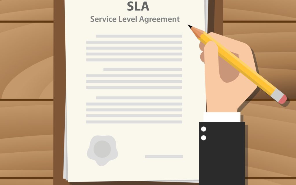 Memahami SLA (Service Level Agreement) dalam Layanan Hosting: Panduan Lengkap bagi Pengguna Hosting Profesional