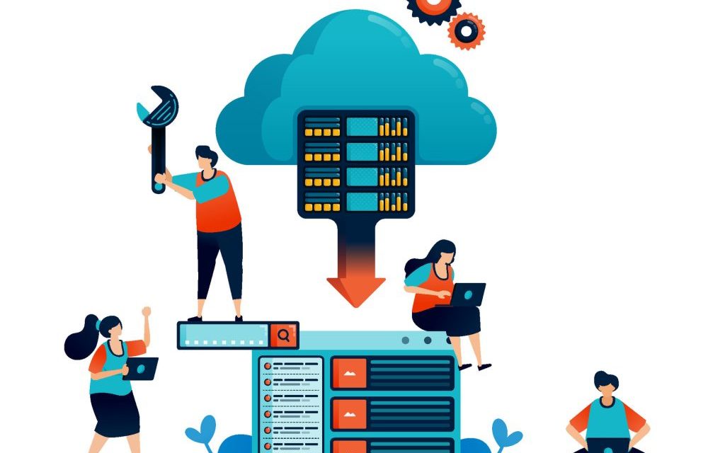 Cara Kerja Auto-Scaling pada Cloud Server: Solusi Fleksibel untuk Website Modern