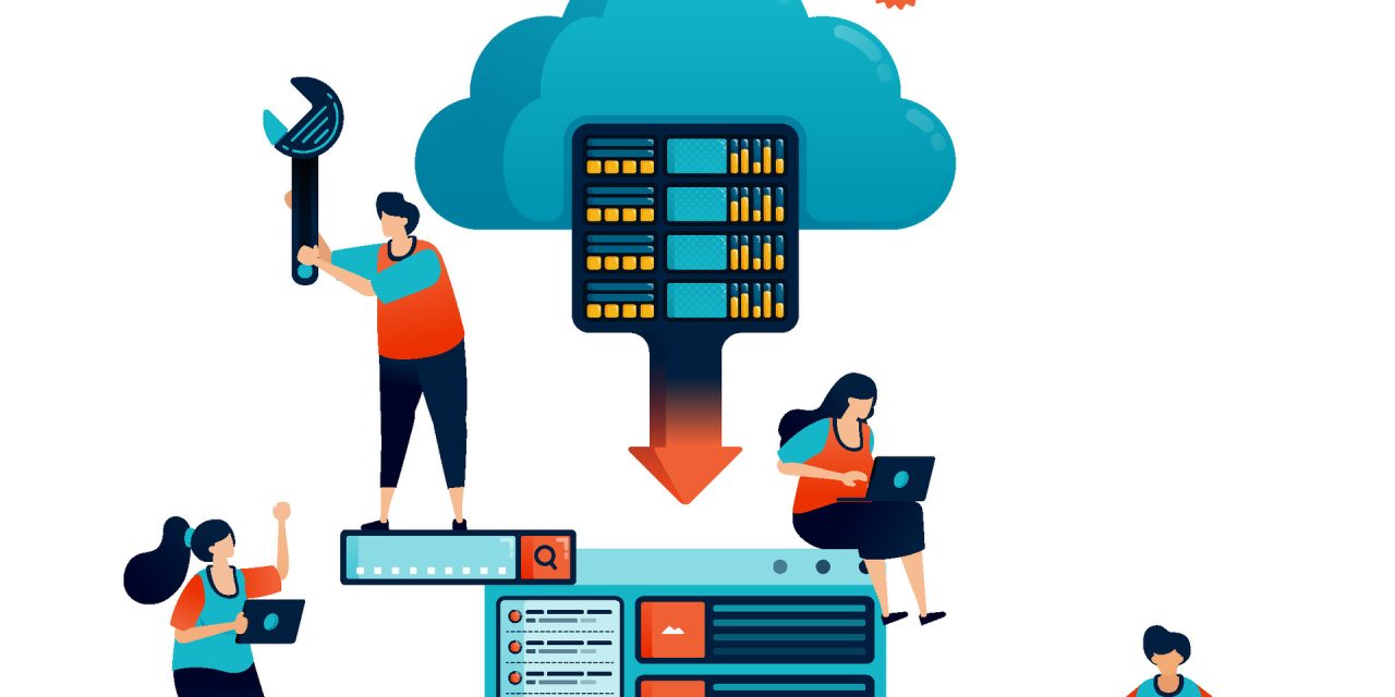 Cara Kerja Auto-Scaling pada Cloud Server: Solusi Fleksibel untuk Website Modern