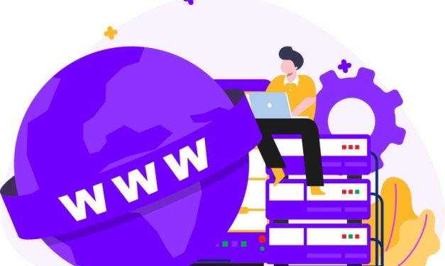 Cara Domain Bekerja: Dari URL hingga Website Tampil di Browser (3)
