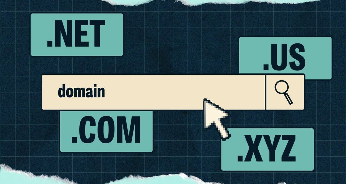Jenis Jenis Domain Yang Umum Digunakan (2)