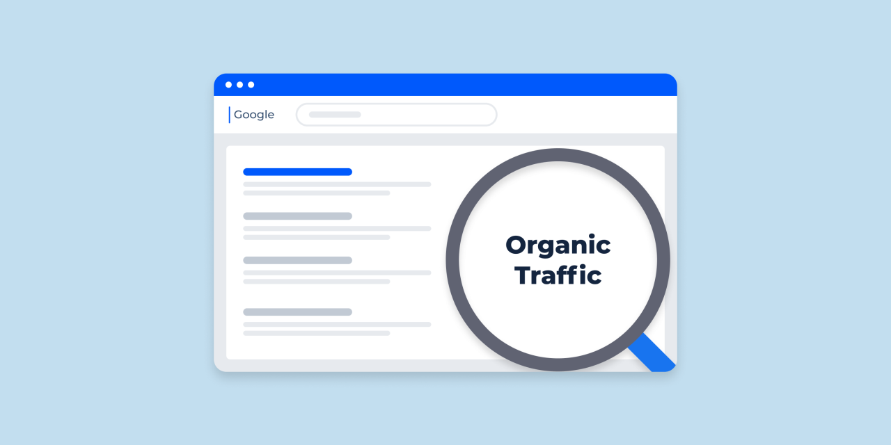 Cara Meningkatkan Traffic Organik Tanpa Iklan agar Website Muncul di Halaman Pertama Google