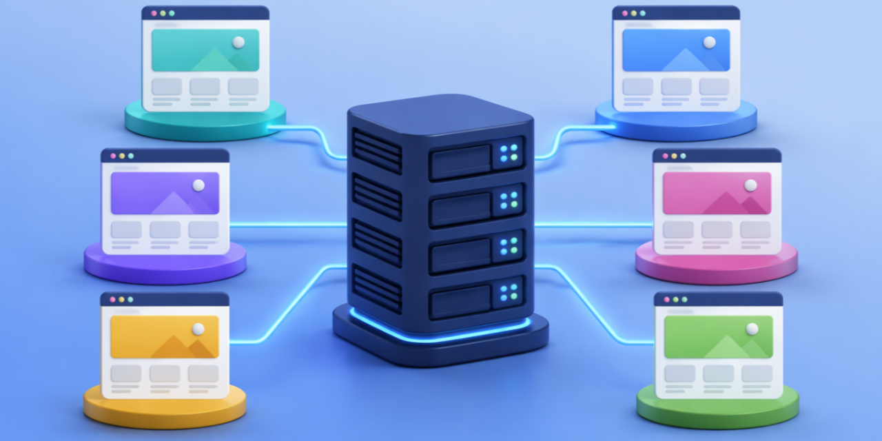 Apa Bisa Punya Banyak Domain Dalam Satu Hosting? Bagaimana Caranya?