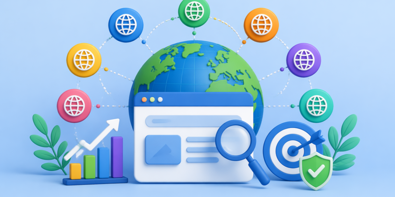 Apa Saja Domain Selain COM yang Bagus untuk SEO?