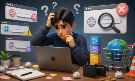 7 Kesalahan Saat Membeli Domain yang Sering Dilakukan Pemula