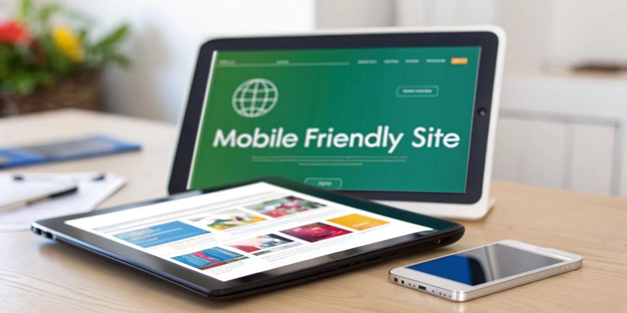 Cara Mudah Membuat Website yang Mobile Friendly Atau Responsif
