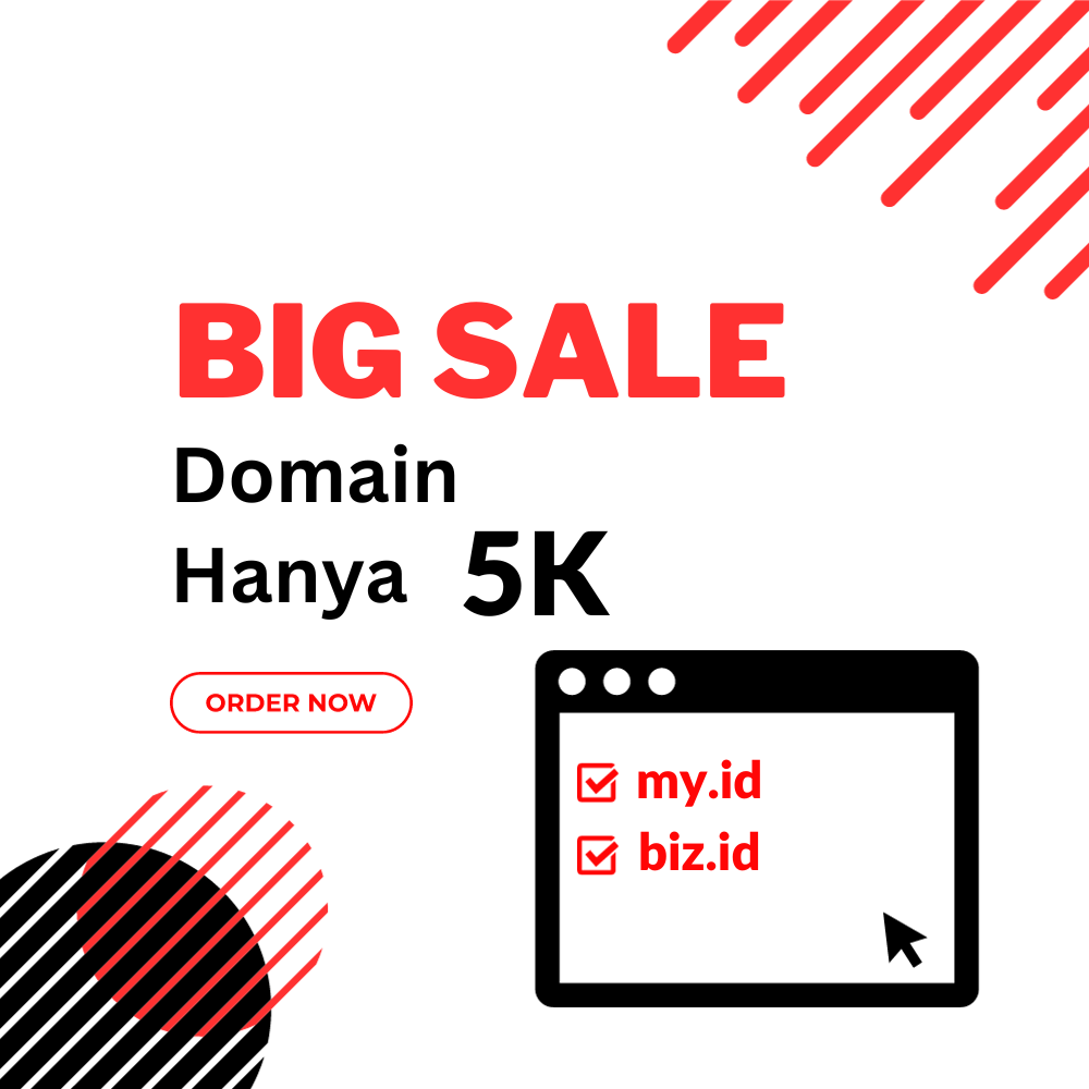 Domain MyId&BizId 5k